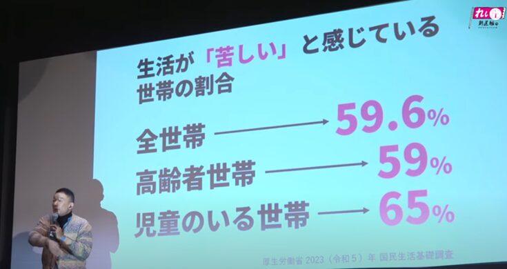 「山本太郎とおしゃべり会（ゲスト：鈴木宣弘氏）」に行ってきた!!